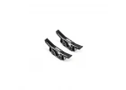 UDIRC Metal Butterfly Rack (2pcs)