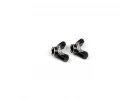 UDIRC Metal Rear Wheel Carriers (2pcs)