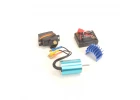 UDIRC PRO Brushless System - ESC/Motor/Servo