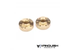 Vanquish Brass SLW 225 Wheel Hub