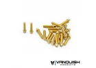 Vanquish M2x8mm Forged Scale Steel GR8 (20)