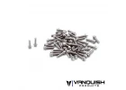 Vanquish Hex Scale Stainless Wheel Screw Kit
