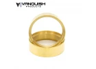Vanquish 2.2 Brass Wheel Clamp Rings 0.8 (Pair)