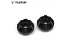 Vanquish SLW 350 Wheel Hub Black Anodized