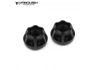 Vanquish SLW 475 Wheel Hub Black Anodized