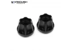 Vanquish SLW 600 Wheel Hub Black Anodized