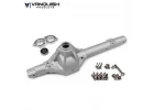 Vanquish Wraith / Yeti Axle V2 Clear Anodized