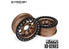 Vanquish KMC 1.9 XD127 Bully Bronze Anodized