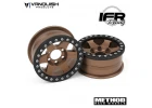 Vanquish Method 1.9 Race Wheel 310 Bronze Anodized