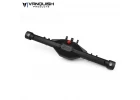 Vanquish Currie F9 SCX10-II Rear Axle Black