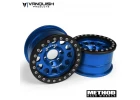 Vanquish Method 1.9 Race Wheel 105 Blue/Black