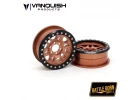 Vanquish Battle Born Wheels 2.2 Kilo Bronze