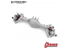 Vanquish Currie Portal F9 SCX10-II Front Axle Clr