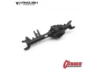Vanquish Currie VS4-10 D44 Front Axle Black