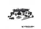 Vanquish F10 Straight Front Axle Set