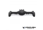 Vanquish Currie F10 Portal Ali Rear Axle Black
