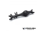 Vanquish F10T Aluminium Front Axle Housing - Black