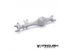 Vanquish F10T Aluminium Front Axle Housing - Clear