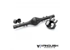 Vanquish F10T Aluminium Rear Axle Housing - Black