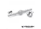 Vanquish F10T Aluminium Rear Axle Housing - Clear
