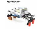 Vanquish VRD Mullet Kit
