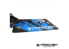 Vanquish Desk Top Work/Pit Mat