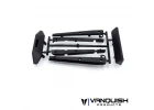 Vanquish Phoenix Moulded Bumpers and Sliders