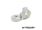 Vanquish Alloy F10 Portal Knuckle Weight LowOffSet