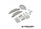 Vanquish H10 Cage Components set #1 -Grey