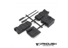 Vanquish H10 Battery Tray and Fuel Cell Moulding
