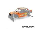 Vanquish Optic Body Panels - Orange