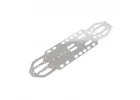 WeiRC Steel Chassis 1.2mm for Mi9