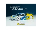 Xtreme MACH1 Ultra Light TC Body - 190mm ** CLEARANCE **