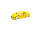 Xtreme Zenith ETS TC Clear Bodyshell - 190mm