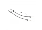 Yikong Rear Brake Wires
