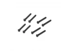 Yikong M3 x 20 Button Head Screws - 8pk