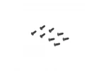 Yikong M2.5 x 8 Flat Head Screws - 8pk