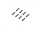 Yikong M3 x 16 Flat Head Screws - 8pk