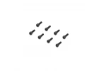 Yikong M2.5 x 8 Cap Head Screws - 8pk