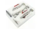 Seagull Optional Electric Retracts (3pcs) (for SEA399)