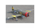 Seagull P-47D, Little Bunny MkII (10cc) 1.39m / 55in with Electric Retracts