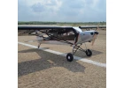 Seagull Shock Cub 38-50cc 102in (Silver)