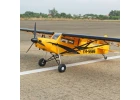 Seagull Shock Cub 38-50cc 102in (Yellow)