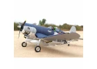 Seagull Vought F4U Corsair / Goodyear FG-1D (60cc / 12s) 2.20m / 87in with Electric Retracts