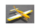 Seagull Piper Cherokee 140 (10-15cc) 1.53m / 60in (Yellow)