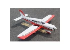 Seagull Piper Cherokee 140 (10-15cc) 1.53m / 60in (Red)