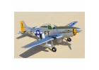 Seagull P-51D Mustang / Charlottes Chariot (35cc) 1.8m (71in) (With Retracts)