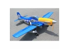 Seagull P-51D Mustang / Obsession (35cc) 1.8m (71in) (With Retracts)