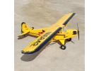 Seagull J-3 Cub (20cc) 2.23m (88.2in) with Scale U/C, Wheels + Air Tyres