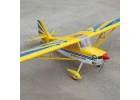 Seagull Super Decathlon 75-91 (15-20cc) 1.8m (70.9in) Yellow